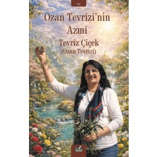 İzan Yayıncılık Ozan Tevrizi'nin Azmi