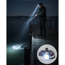 RT166 Kafa Lambası Midastech