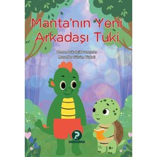 Psiko-tin Akademi Yayınları Manta'nın Yeni Arkadaşı Tuki