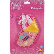 Epilons Pretty Pinky Makyaj Güzellik Seti