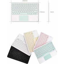 Kablosuz Touchpad Midastech