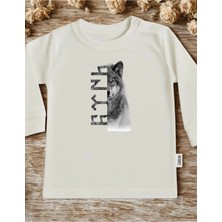 Lupi Kurt Temalı Türk Yazılı Bebek Zıbın