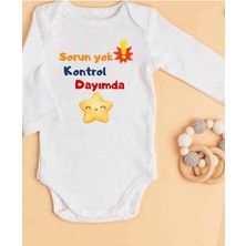 Lupi Dayı Oldum Dayıya Hediye Isimli Zıbın Isimli Bebek