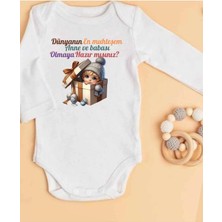 Lupi Anne Oluyorsun Baba Oluyorsun Isimli Zıbın