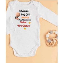 Lupi Anne Oluyorsun Baba Oluyorsun Isimli Zıbın