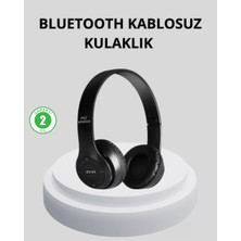 Kablosuz Bluetooth Kulaklık – Suya Dayanıklı ve Uzun Ömürlü Kullanım Midastech