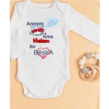 Lupi Hala Yazılı Bebek Hala Oluyorsun Halaya Hediye