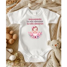 Lupi Babaanne Yazılı Zıbın