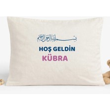 Lupi Bebek Yastık Kılıfı