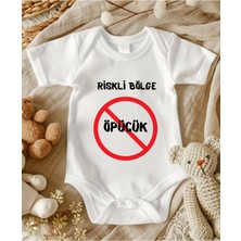 Lupi Öpme Yazılı Isimli Zıbın Bebek Zıbın Bebek Giyim Yenidoğan Hediye