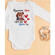 Lupi Anne Oluyorsun Baba Oluyorsun Isimli Zıbın