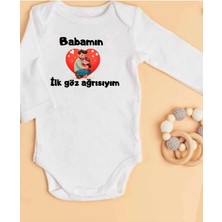 Lupi Anne Oluyorsun Baba Oluyorsun Isimli Zıbın