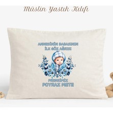 Lupi Bebek Yastık Kılıfı