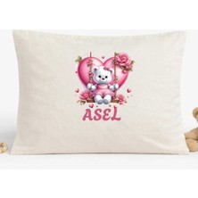Lupi Bebek Yastık Kılıfı
