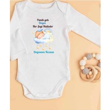 Lupi Dayı Oldum Dayıya Hediye Isimli Zıbın Isimli Bebek