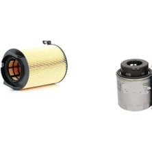 Sardes Filtre Seti Volkswagen Golf 6 1.2 1.4 Tsı 2009-2010 2li Hava + Yağ Filtre