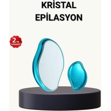 Kristal Tüy Temizleme Cihazı Yüz Kol Bacak Uyumlu Taşınabilir Midastech