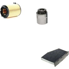 Sardes Filtre Seti Volkswagen Golf 6 1.2 1.4 Tsı 2009-2010 3lü Hava + Yağ F. + Polen