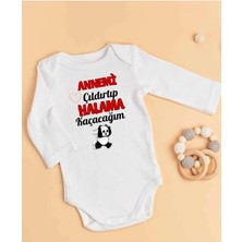 Lupi Hala Yazılı Bebek Hala Oluyorsun Halaya Hediye