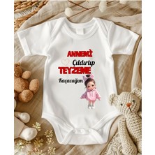 Lupi Teyze Yazılı Bebek Zıbın Isimli Zıbın Anne Yenge Teeyze Amca Annane Babanne Yazılı