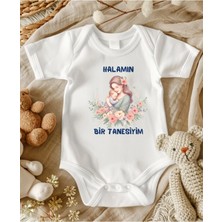 Lupi Hala Yazılı Zıbın Isimli Bebek Zıbın Hediyelik