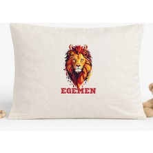 Lupi Bebek Yastık Kılıfı