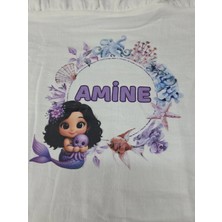 Lupi Deniz Kızı Temalı Hastane Çıkışı Bebek