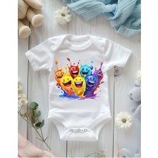 Lupi Tasarım Bebek Zıbın