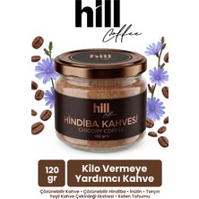 Hill Coffee Hindiba Kahvesi 120GR - 6’li Formül Detox Form Kahve