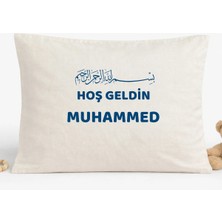 Lupi Bebek Yastık Kılıfı