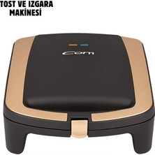 CG225 Tost Makinesi Midastech