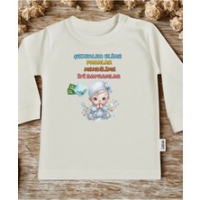 Lupi Bebek Giyim Bayrama Özel Yüzde Yüz Pamuk