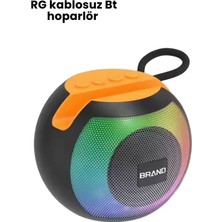 P62 Bluetooth Hoparlör Midastech