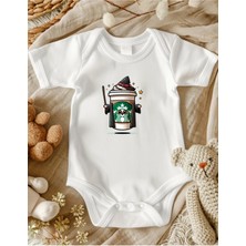 Lupi Eğlenceli Tasarımlar %100 Pamuk Bebek Body Bebek Zıbın Kız Erkek