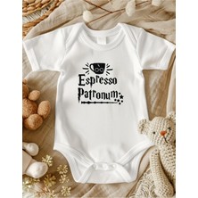 Lupi Eğlenceli Tasarımlar %100 Pamuk Bebek Body Bebek Zıbın Kız Erkek