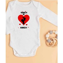 Lupi Anne Oluyorsun Baba Oluyorsun Isimli Zıbın