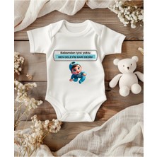 Lupi Baba Yazılı Zıbın