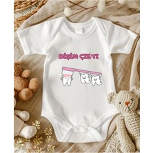 Lupi Diş Buğdayı Dişim Çıktı Zıbın