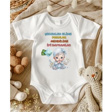 Lupi Bayram Için Bebek Giyim Bebek Zıbın