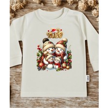 Lupi Yılbaşı Temalı Bebek Zıbın