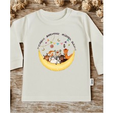 Lupi Kurban Bayramı Uzun Kollu Body Sweat