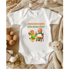 Lupi Anneanneye Hediye Bebek Zıbın