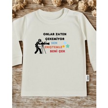 Lupi Bebek Tişört