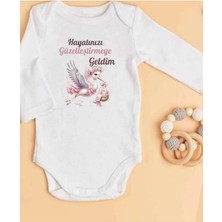 Lupi Isimli Zıbın Isimli Hastane Çıkışı Kişiye Özel Bebek Ürünleri