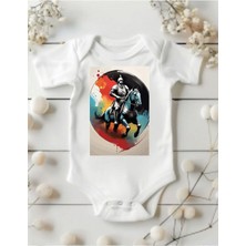 Lupi Tasarım Bebek Zıbın