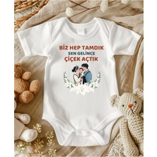 Lupi Hoş Geldin Bebek Zıbın