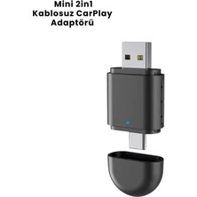Kablosuz Carplay Midastech
