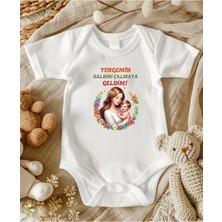 Lupi Yenge Yazılı Bebek Yengeye Hediye Bebek Hediye Amca Dayı