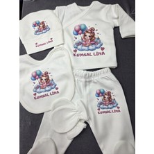 Lupi Bebek Zıbın Seti