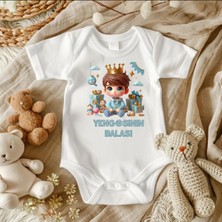 Lupi Bibi, Xala, Yengə Yazılı Körpə Bodisi – Adlı Hədiyyəlik Körpə Zıbını